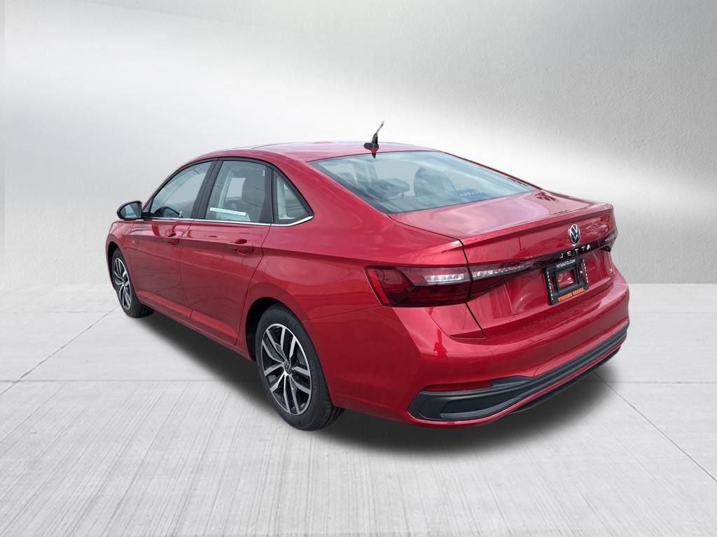 New 2026 Volkswagen Jetta SE image 3