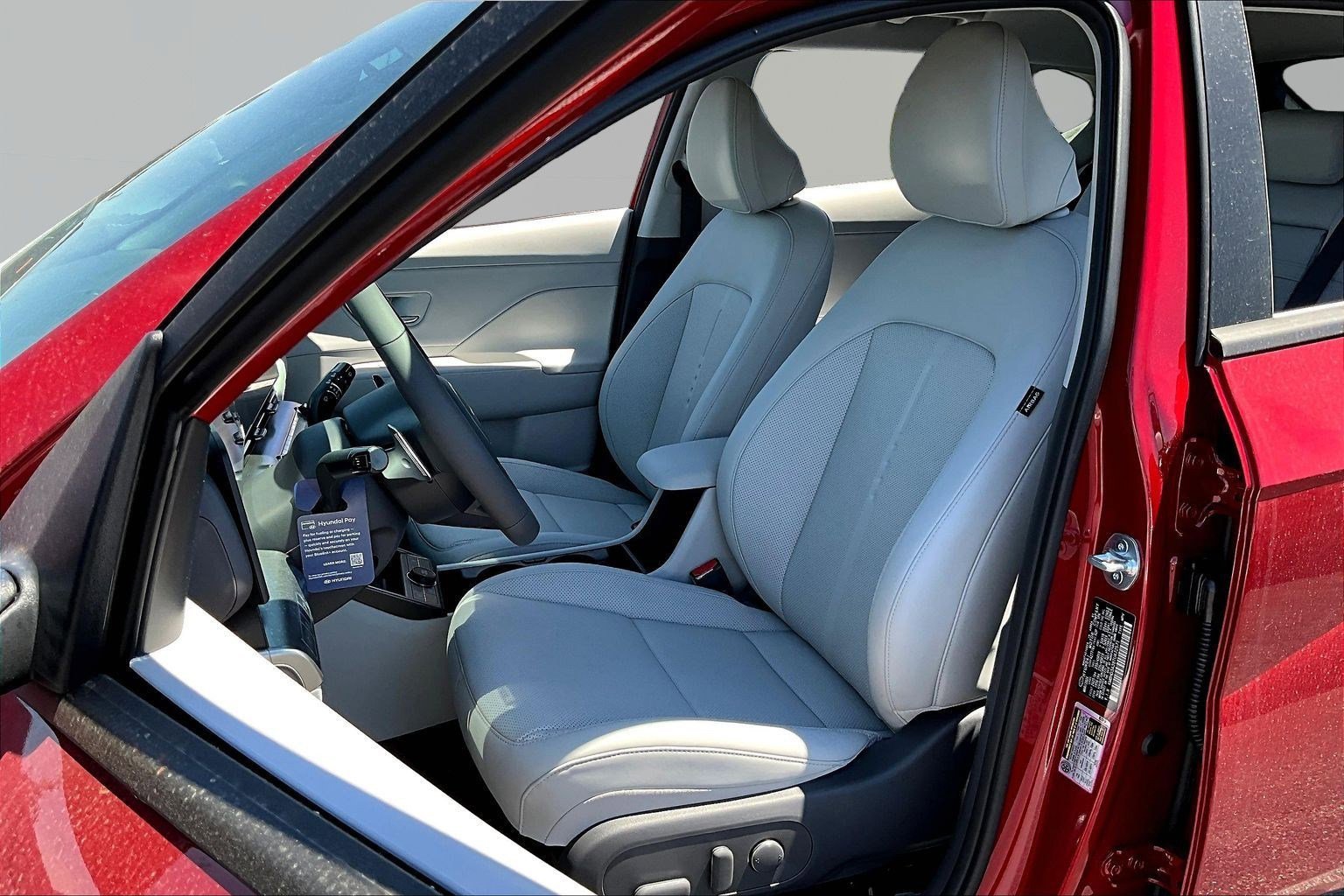 New 2026 Hyundai Kona SEL Premium FWD image 16