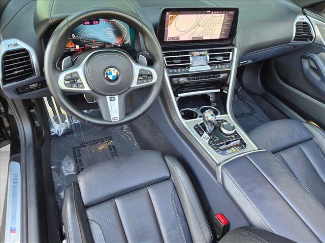 Used 2024 BMW 840i Convertible RWD image 10