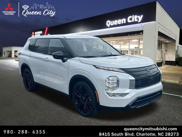 New 2026 Mitsubishi Outlander LE