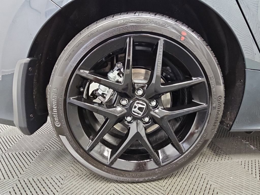 New 2026 Honda Civic Sport image 43