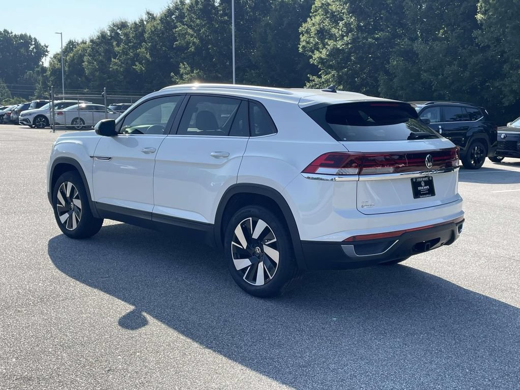 New 2026 Volkswagen Atlas Cross Sport SE FWD image 4
