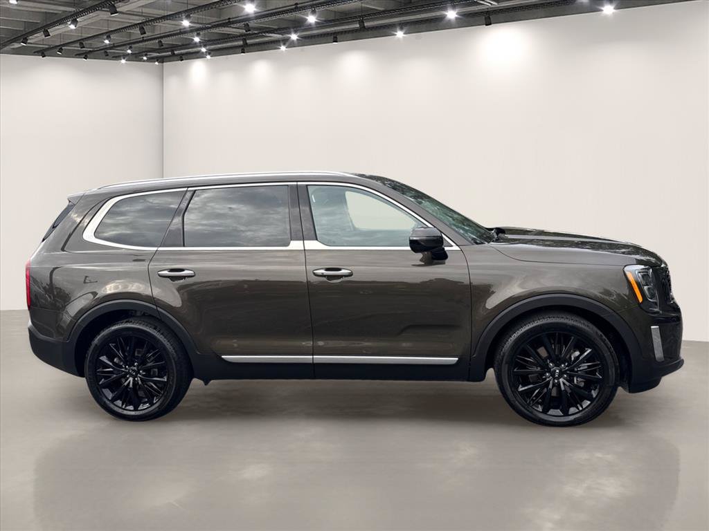 Used 2021 Kia Telluride SX w/ Towing Package AWD/4WD image 9