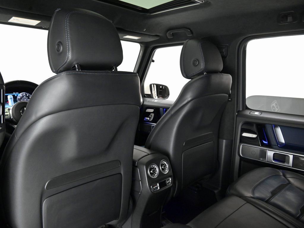Used 2021 Mercedes-Benz G 63 AMG 4MATIC image 8