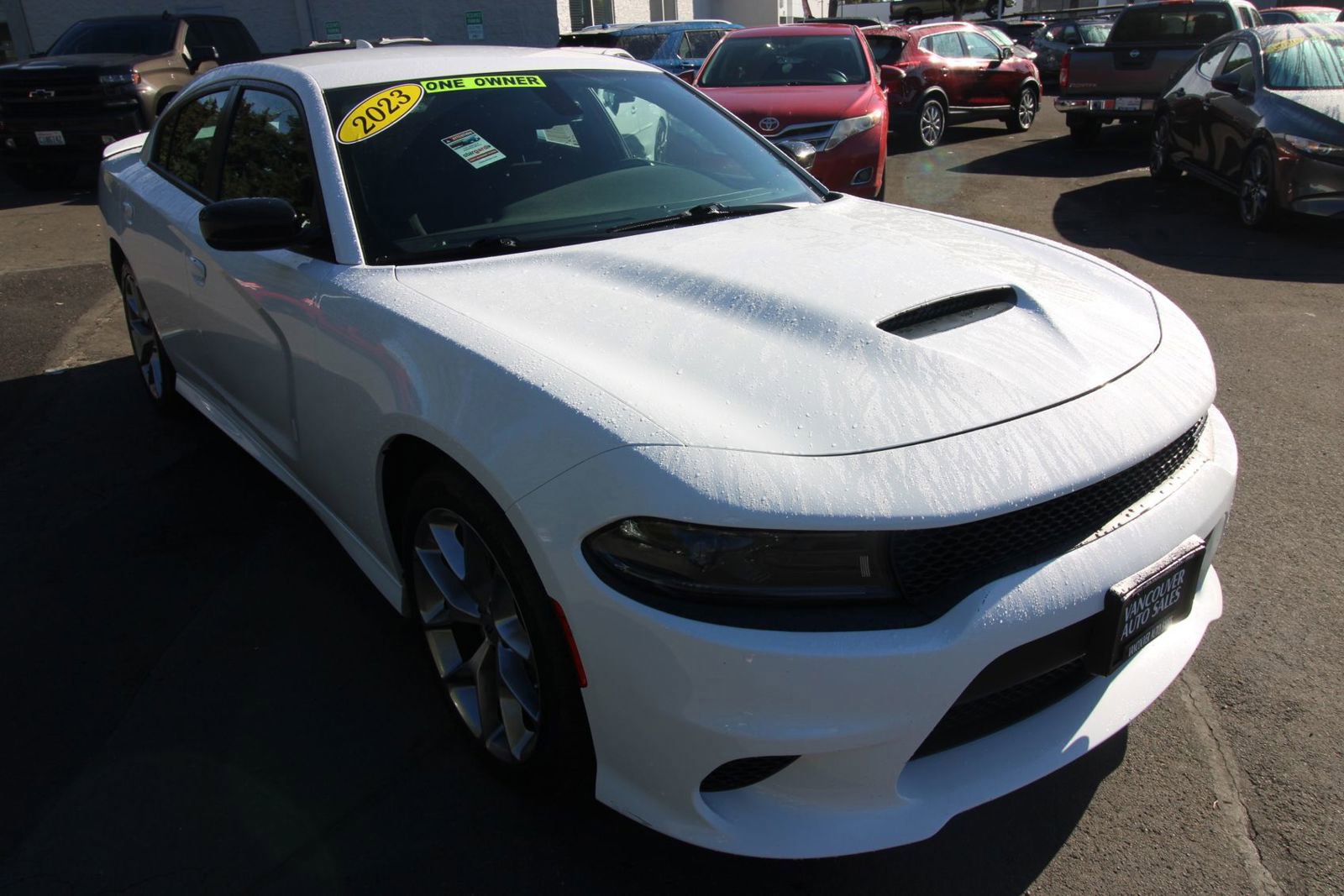 Used 2023 Dodge Charger GT image 9