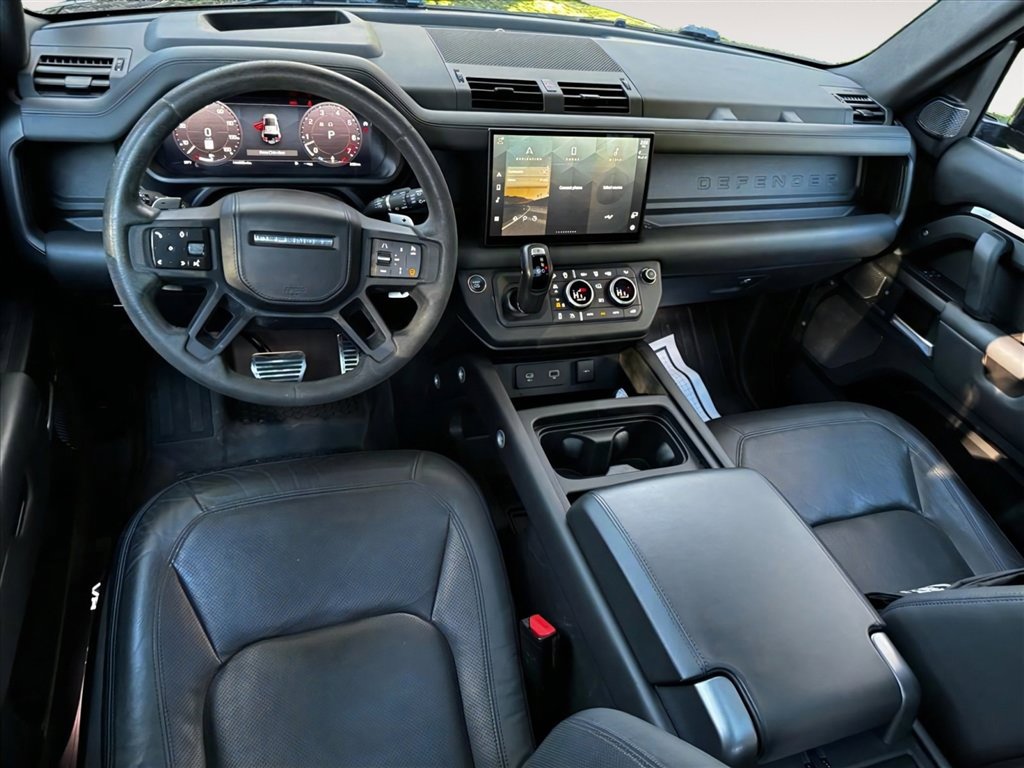 Used 2023 Land Rover Defender 110 V8 image 21