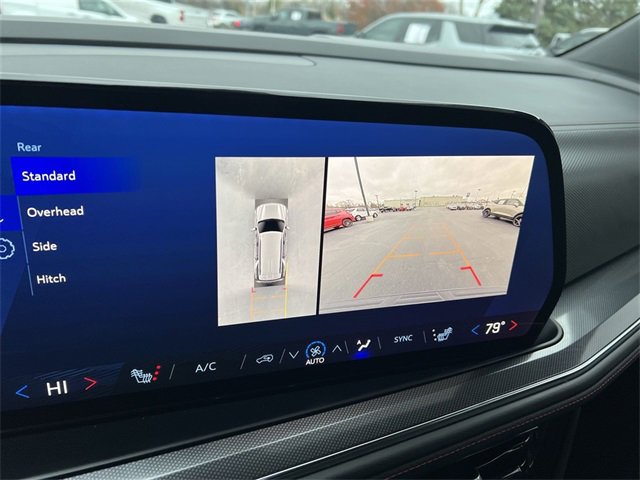 Used 2025 Chevrolet Tahoe RST image 21