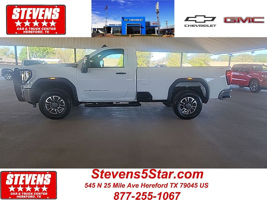 Used 2025 GMC Sierra 3500 Pro w/ Convenience Package