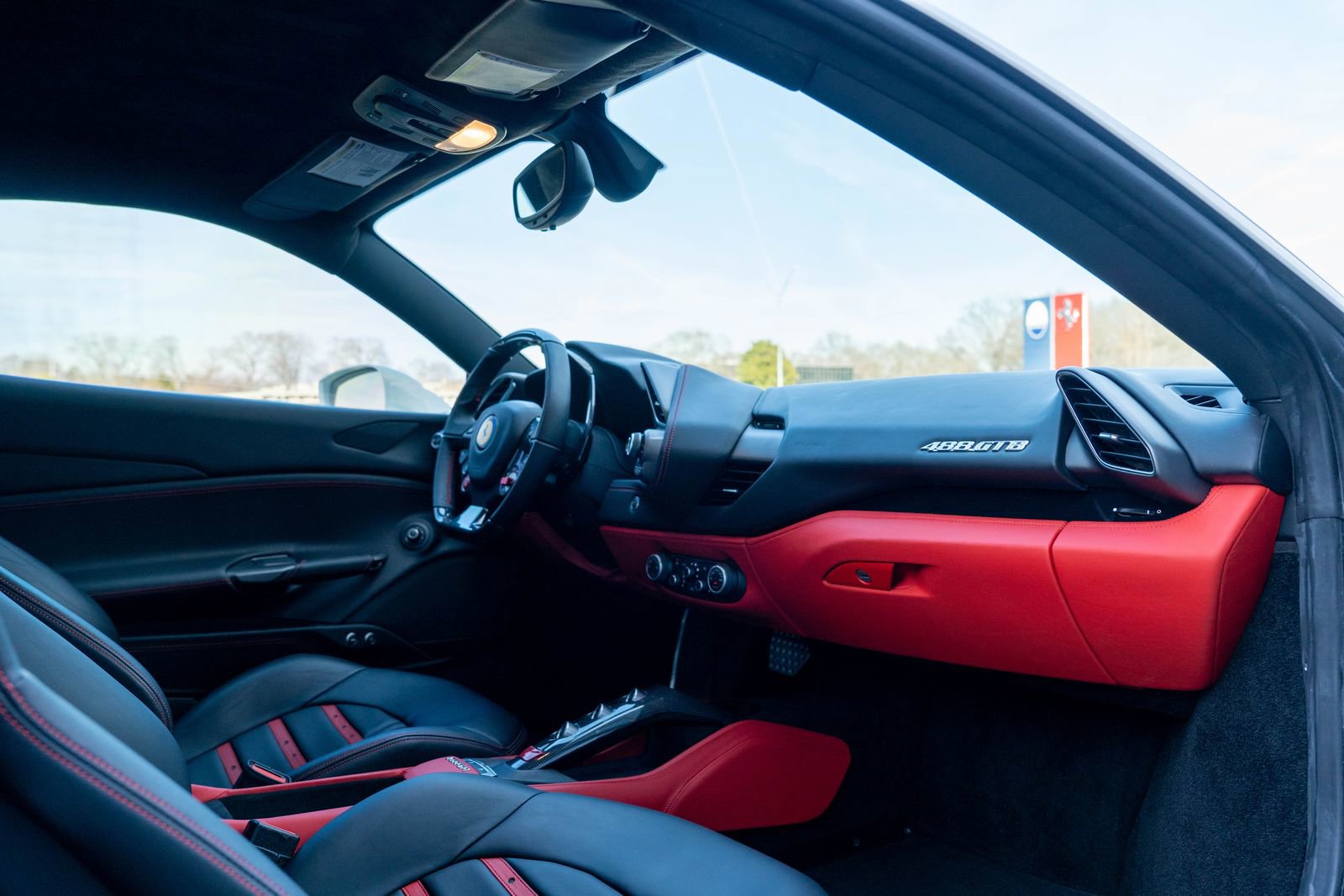 Certified 2017 Ferrari 488 GTB image 50