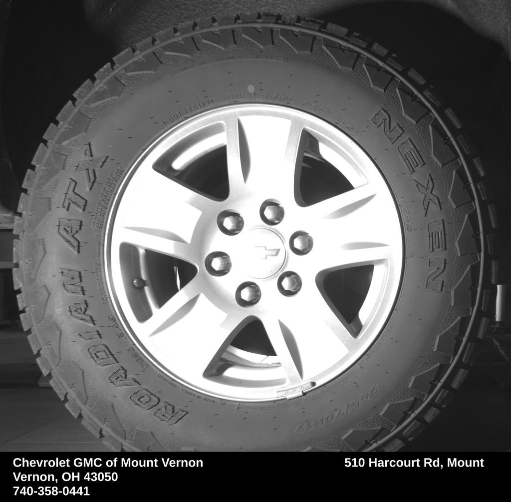 Used 2017 Chevrolet Silverado 1500 LT w/ All Star Edition AWD/4WD image 51
