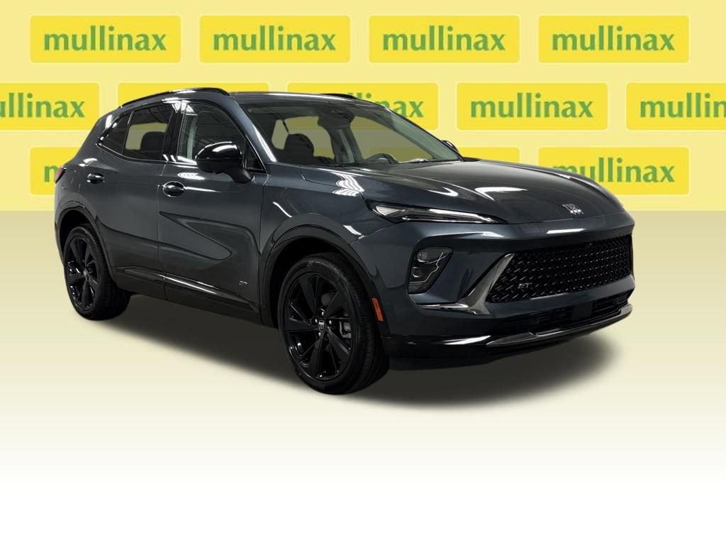 New 2026 Buick Envision Sport Touring AWD/4WD image 1