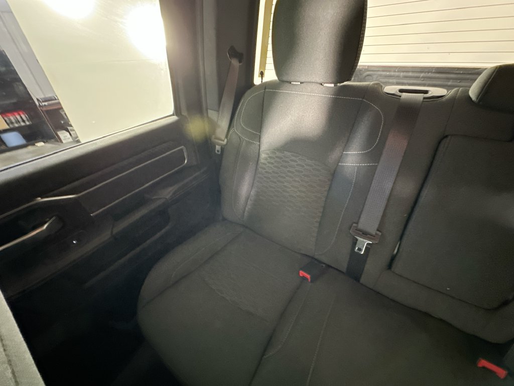 Used 2025 RAM 2500 Big Horn AWD/4WD image 11