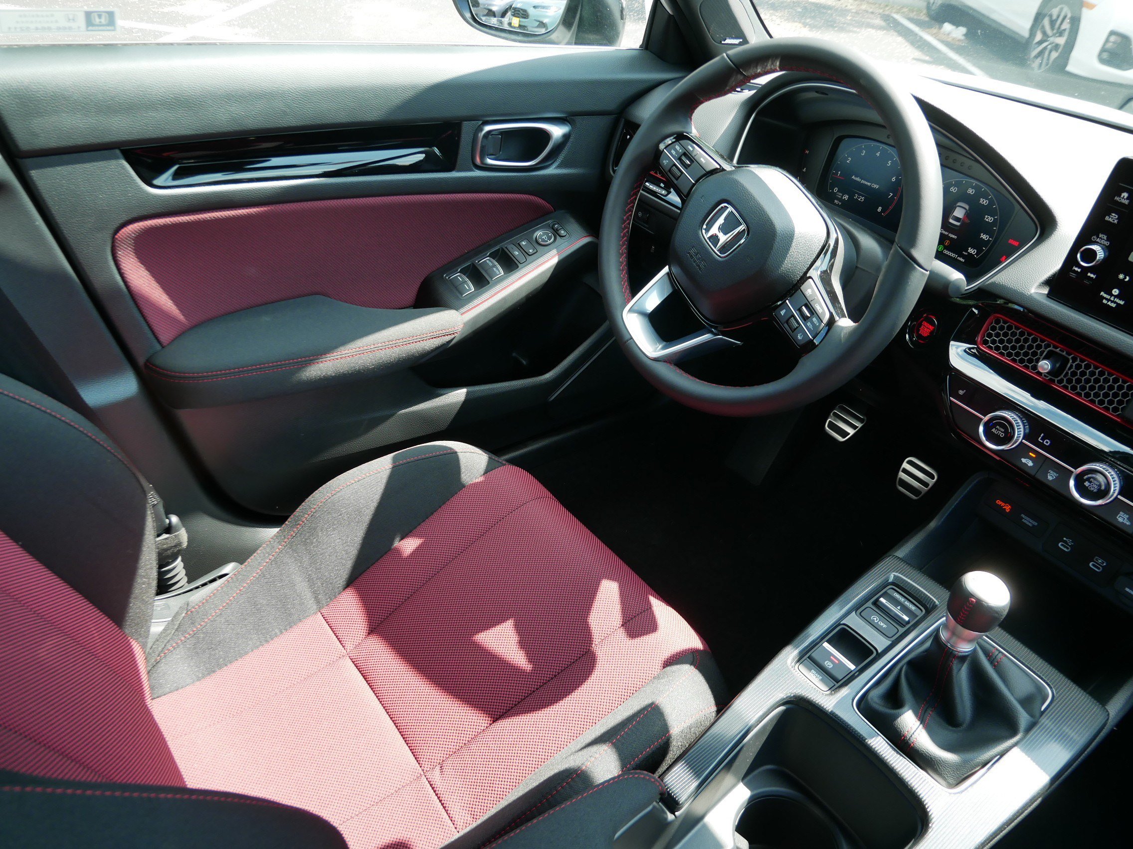 New 2026 Honda Civic Si image 9