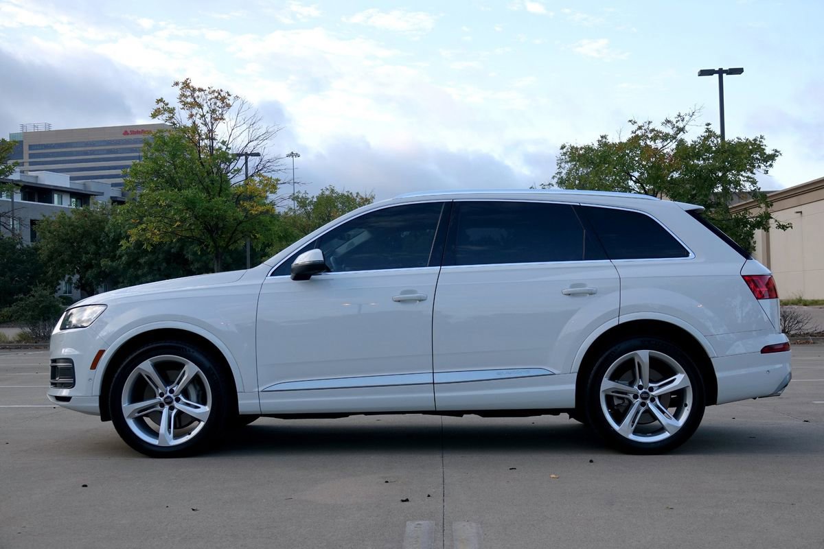 Used 2019 Audi Q7 3.0T Prestige w/ Prestige Package image 14