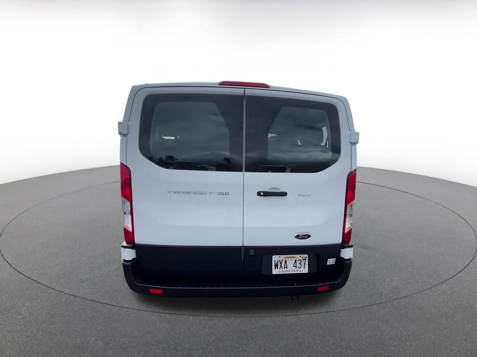 Used 2023 Ford Transit 350 XLT image 12