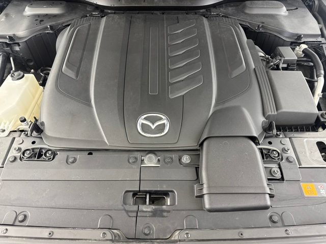 Certified 2024 MAZDA CX-90 3.3 Turbo w/ Preferred Package AWD/4WD image 17