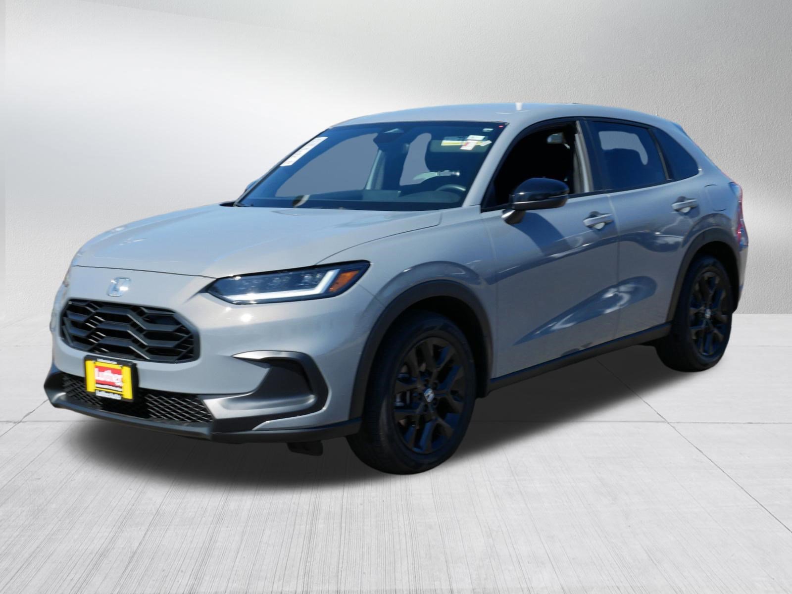 Certified 2024 Honda HR-V Sport image 3