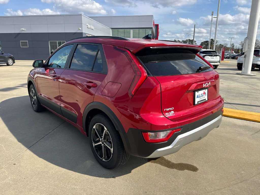 New 2026 Kia Niro EX w/ EX Premium Package FWD image 7