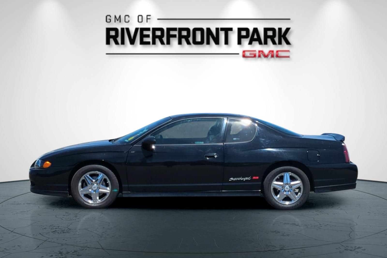 Used 2005 Chevrolet Monte Carlo SS w/ Preferred Equipment Group FWD image 6