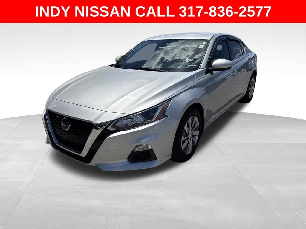 Used 2021 Nissan Altima 2.5 S FWD image 3