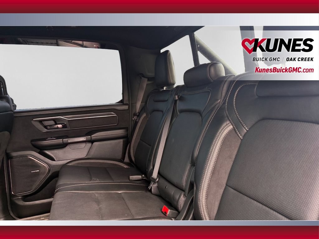 Used 2023 RAM 1500 TRX w/ TRX Level 2 Equipment Group AWD/4WD image 34