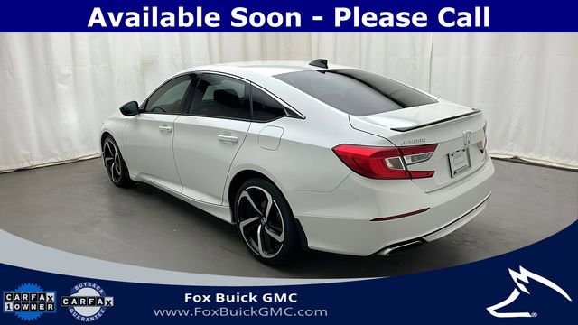 Used 2022 Honda Accord Sport image 4