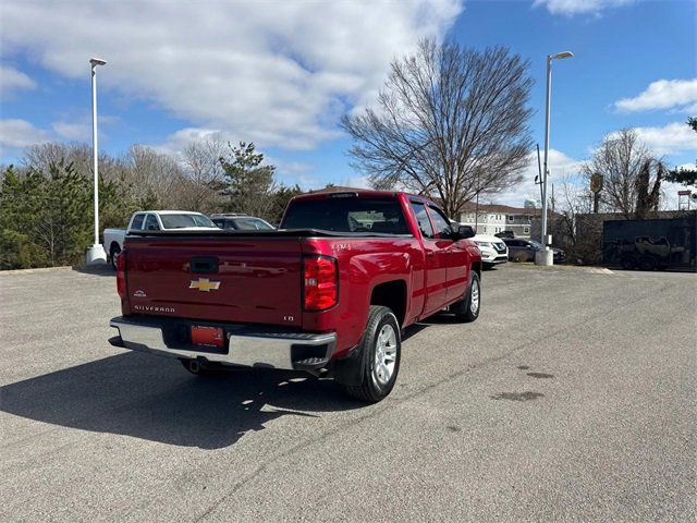 Used 2019 Chevrolet Silverado 1500 LT w/ All Star Edition image 5
