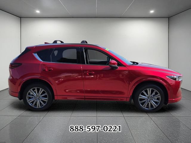 Used 2025 MAZDA CX-5 Signature AWD/4WD image 6