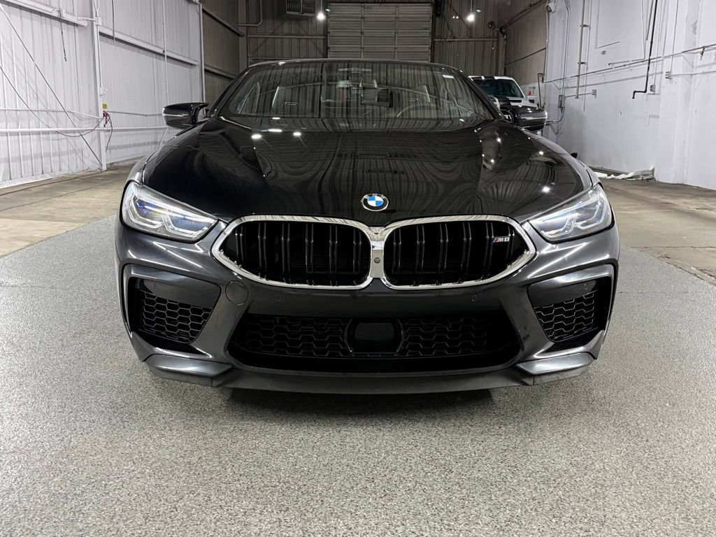 Used 2020 BMW M8 Convertible AWD/4WD image 25