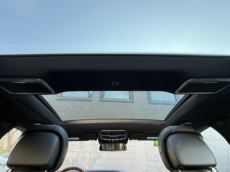 Used 2015 Mercedes-Benz S 550 4MATIC Sedan image 34