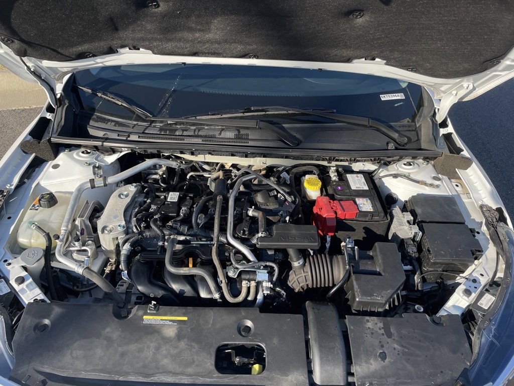 Used 2022 Nissan Sentra SV w/ Trunk Package image 28