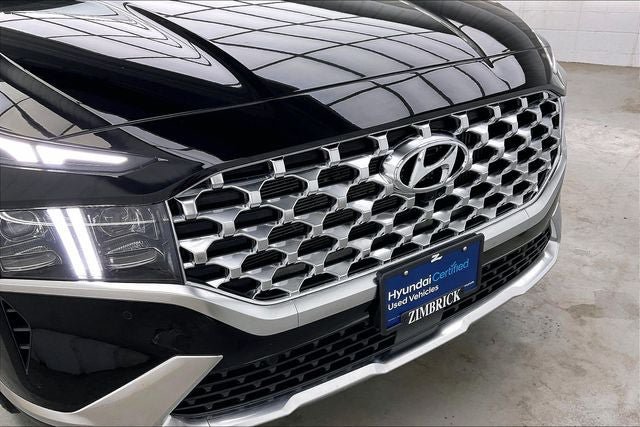 Certified 2023 Hyundai Santa Fe Limited AWD/4WD image 29