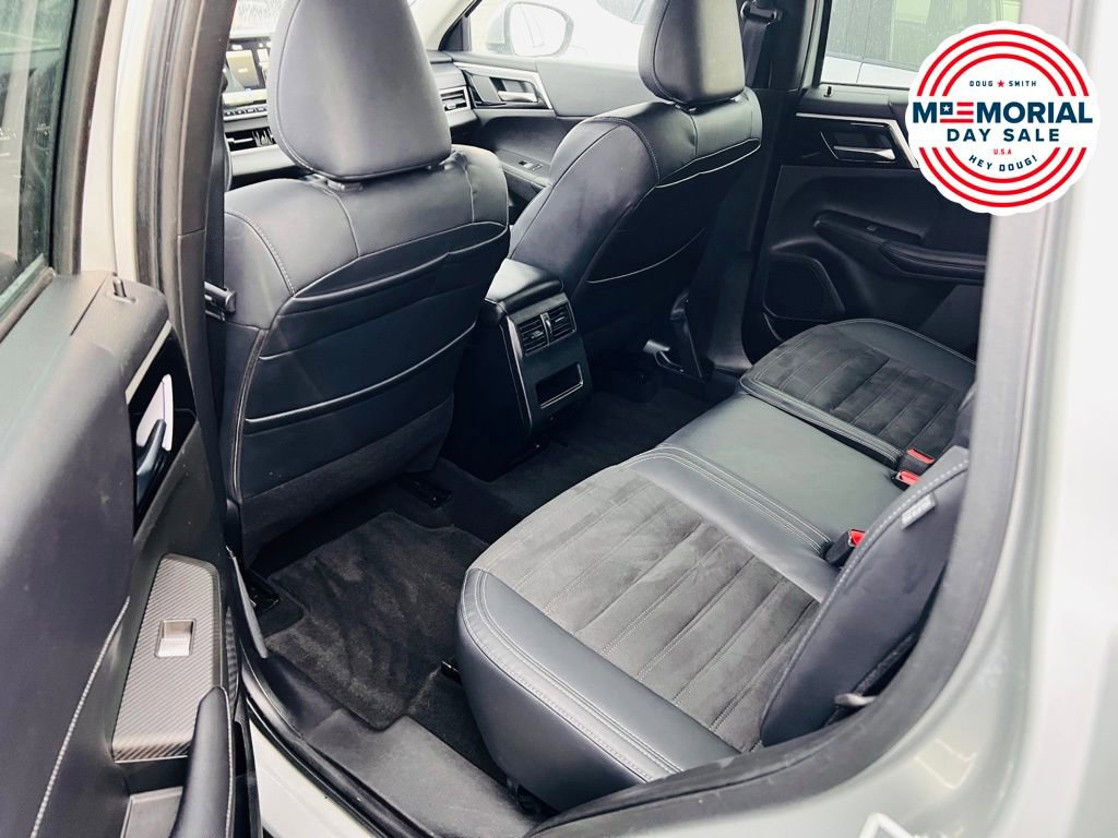 Used 2022 Mitsubishi Outlander SEL Black Edition FWD image 25