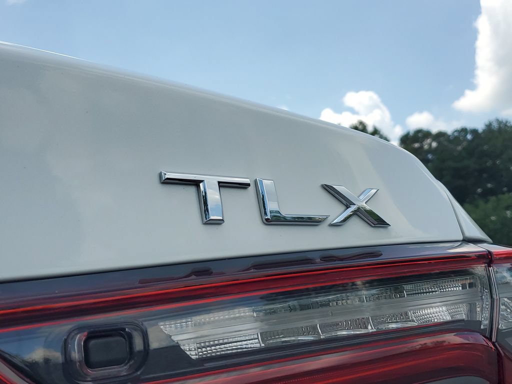 Certified 2024 Acura TLX w/ Technology Package FWD image 8