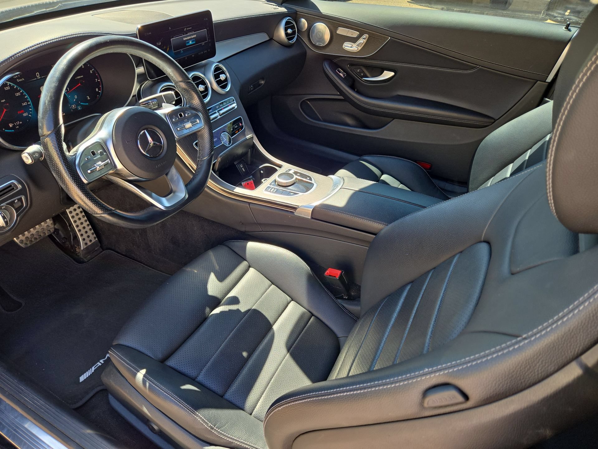 Used 2023 Mercedes-Benz C 300 Coupe image 14
