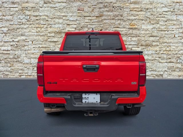 Used 2024 Toyota Tacoma TRD Sport AWD/4WD image 6