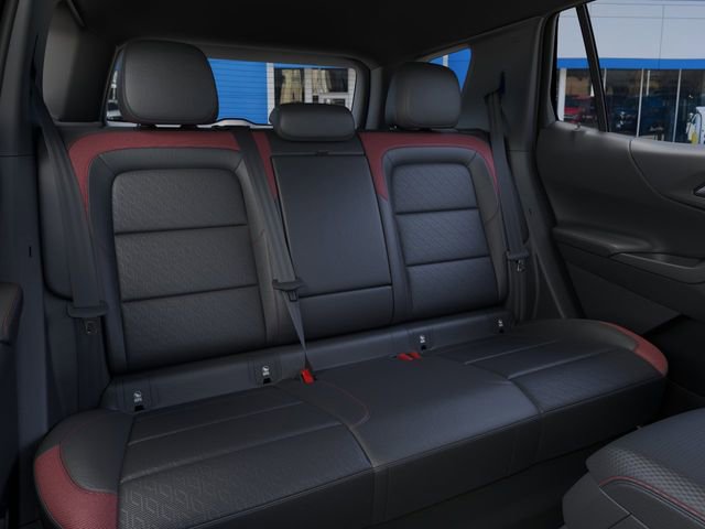 New 2026 Chevrolet Equinox RS w/ Convenience Package III AWD/4WD image 19