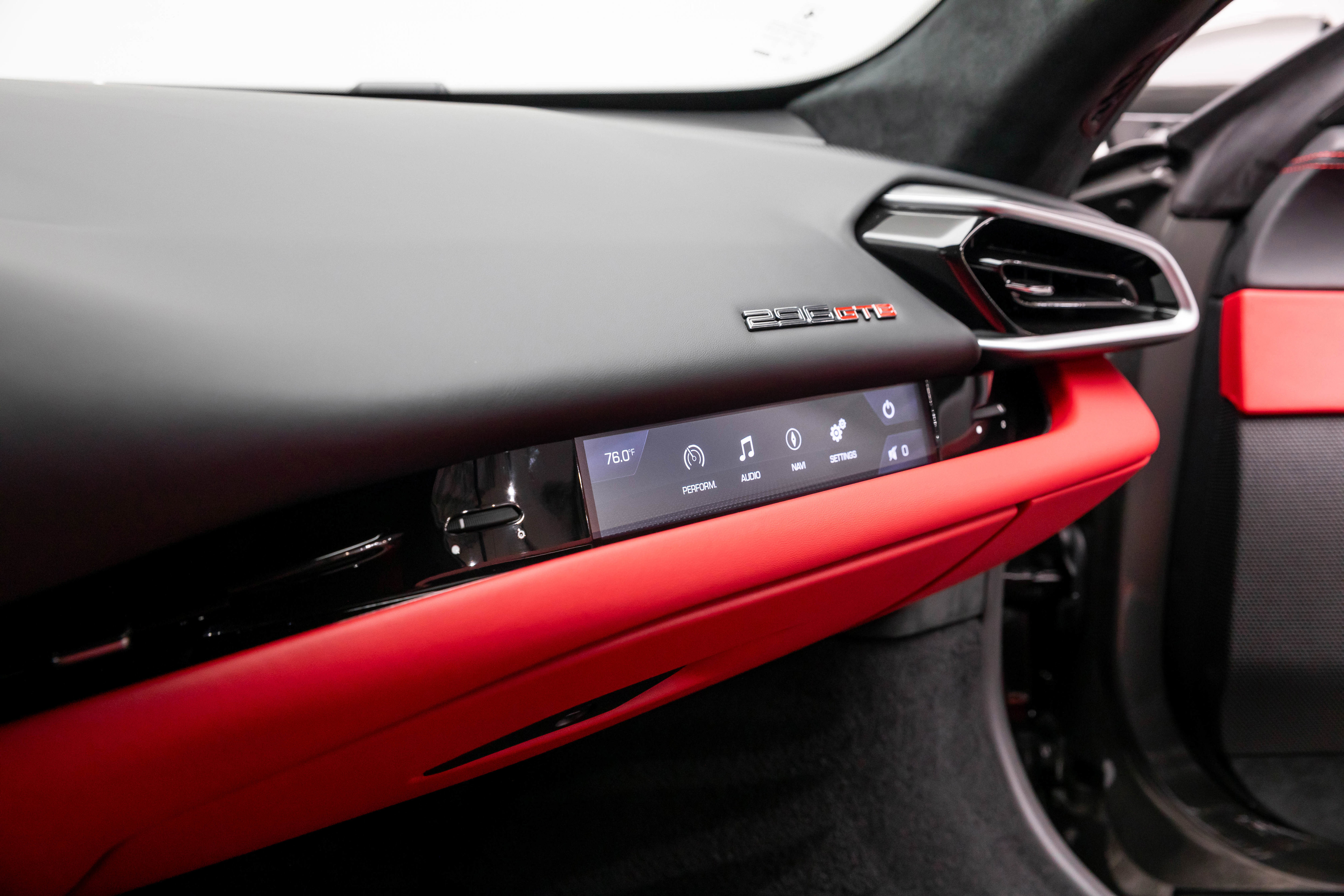 Certified 2025 Ferrari 296 GTB image 27