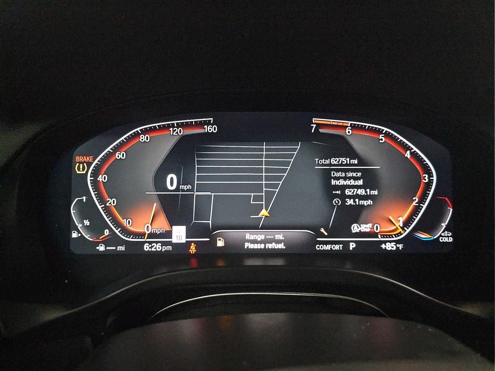 Used 2023 BMW X3 sDrive30i w/ Convenience Package image 9