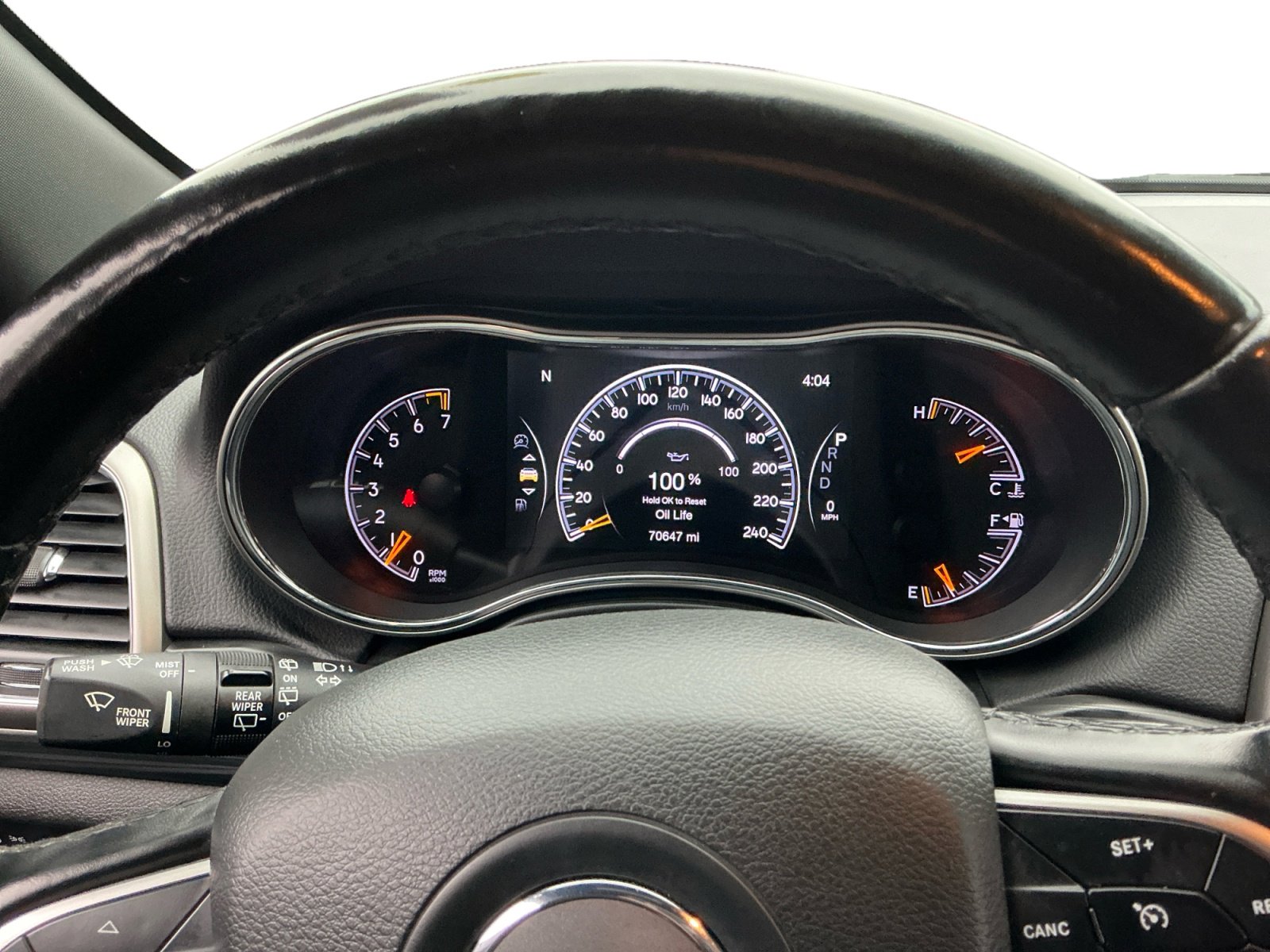 Used 2021 Jeep Grand Cherokee Laredo image 12