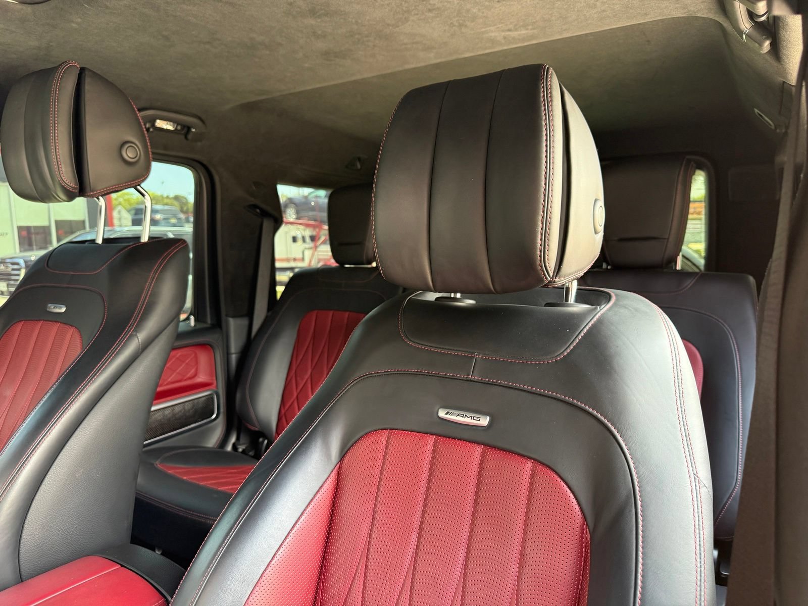 Used 2023 Mercedes-Benz G 63 AMG 4MATIC image 34