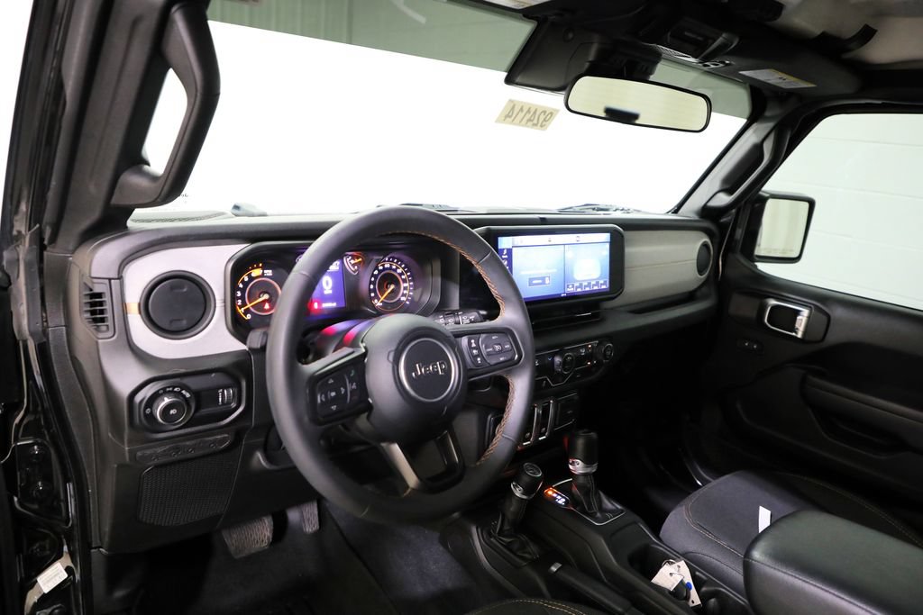 Used 2024 Jeep Wrangler Sport AWD/4WD image 2