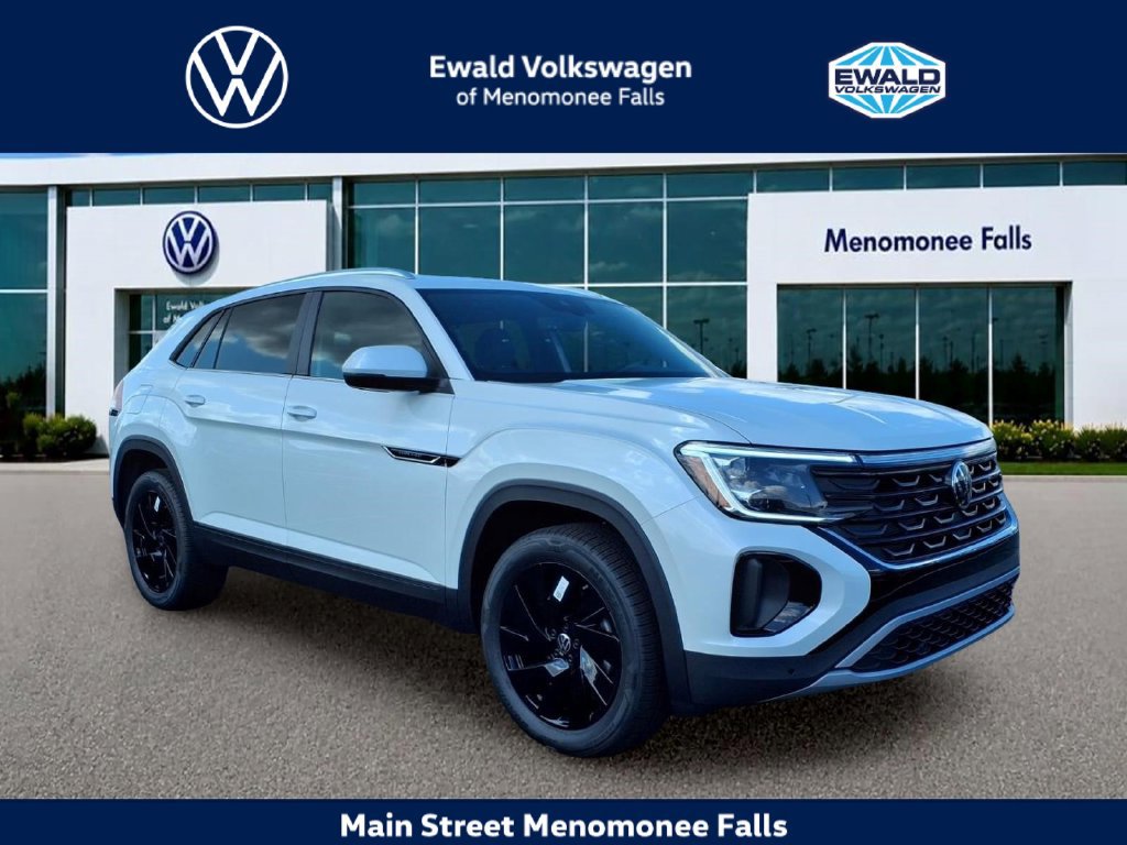 New 2026 Volkswagen Atlas Cross Sport SE