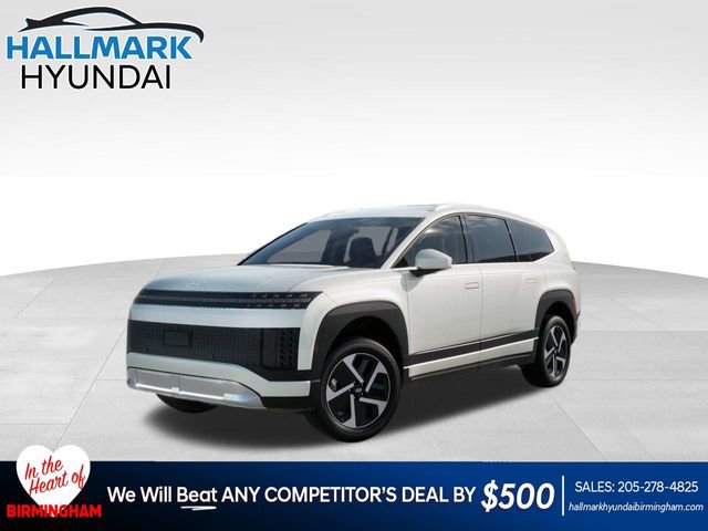 New 2026 Hyundai Ioniq 9 S