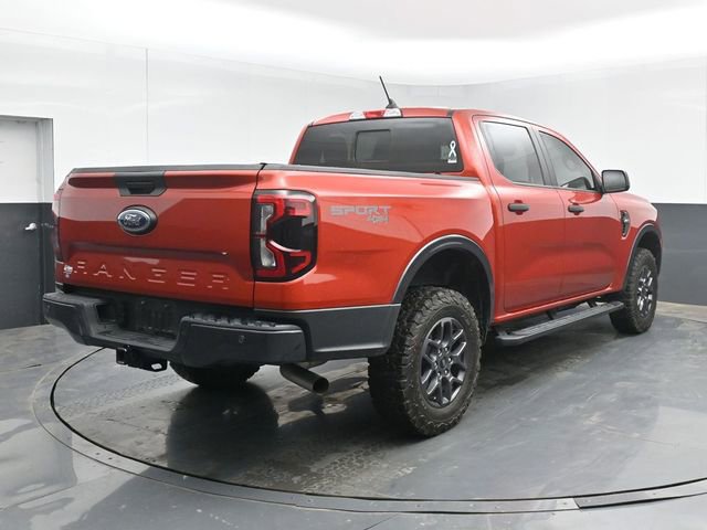 Used 2024 Ford Ranger XLT w/ Equipment Group 301A High AWD/4WD image 14