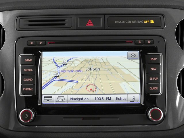 Used 2017 Volkswagen Tiguan S AWD/4WD image 21