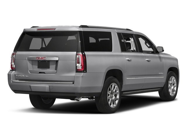 Used 2018 GMC Yukon XL Denali w/ Enhanced Security Package AWD/4WD image 5