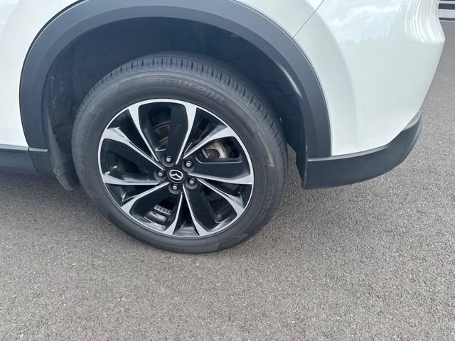 Used 2022 MAZDA CX-5 AWD 2.5 S w/ Premium Package image 13