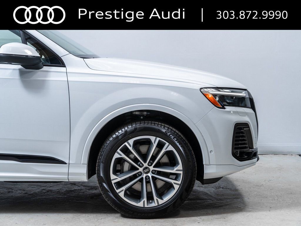 New 2026 Audi Q7 2.0T Premium image 12