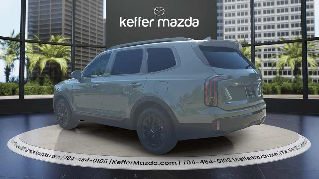 Used 2024 Kia Telluride SX Prestige X-Pro AWD/4WD image 5